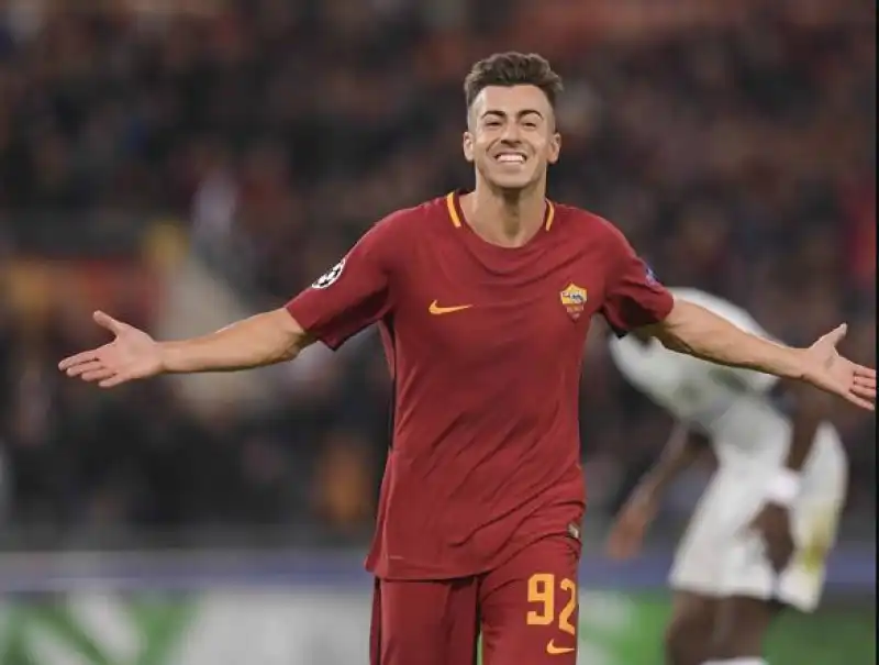 el shaarawy