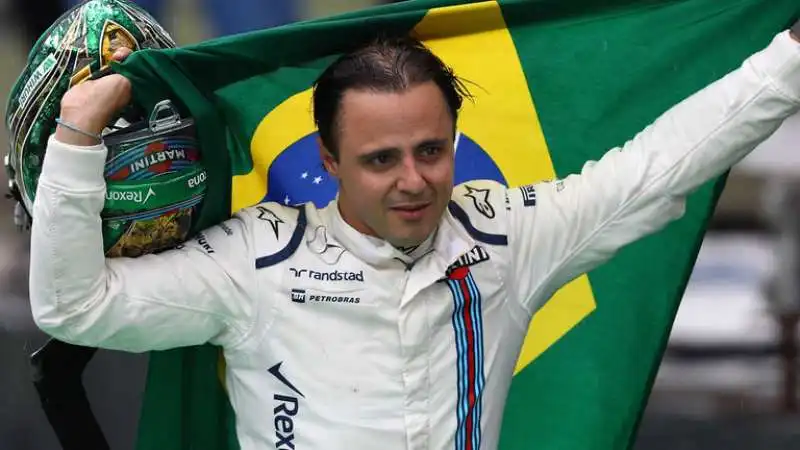 FELIPE MASSA