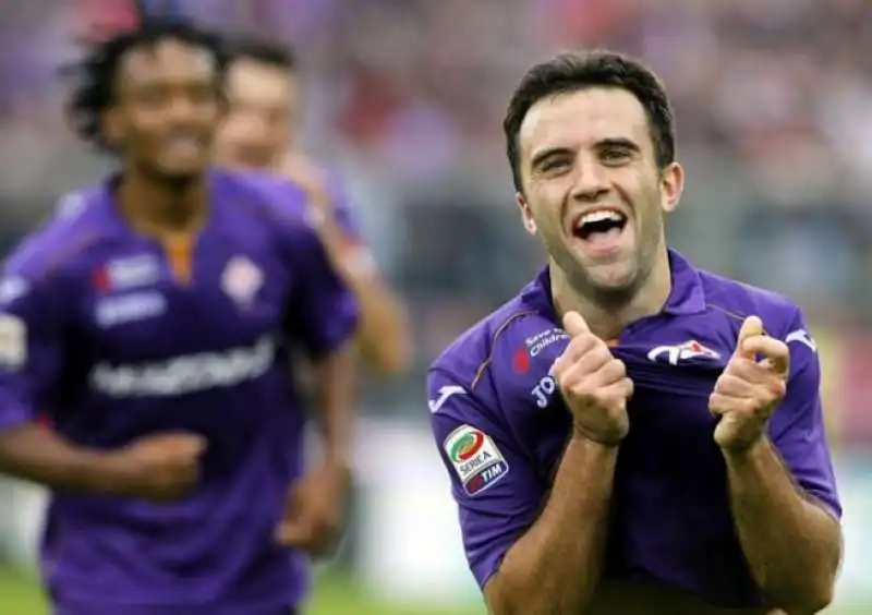 giuseppe rossi