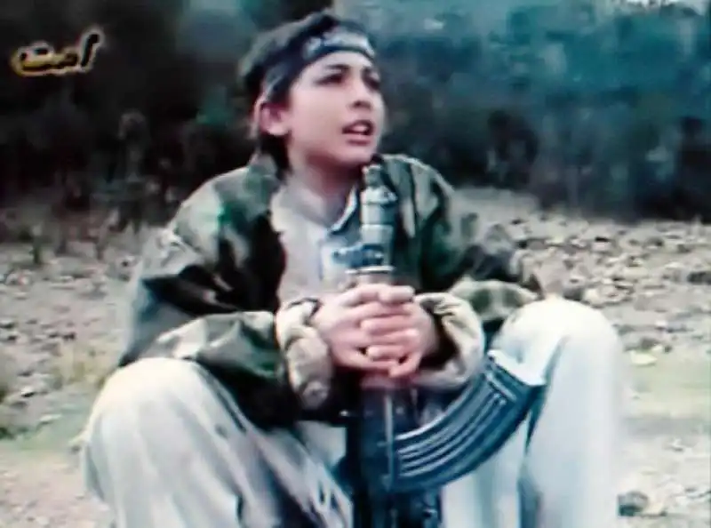  hamza bin laden figlio di osama