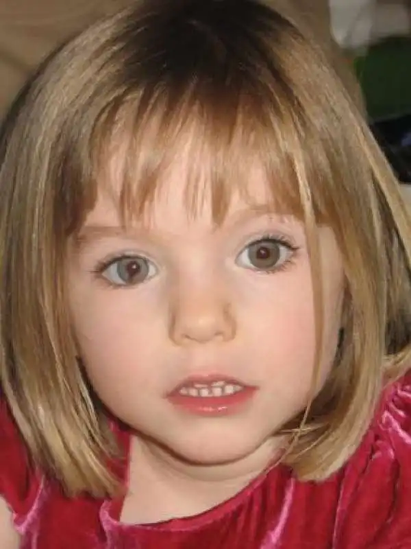 harriet brookes dice di essere madeleine mccann  1