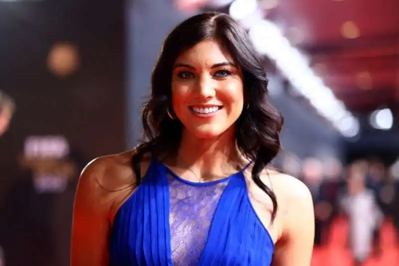 hope solo 25