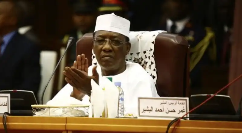 Idriss Deby Ciad