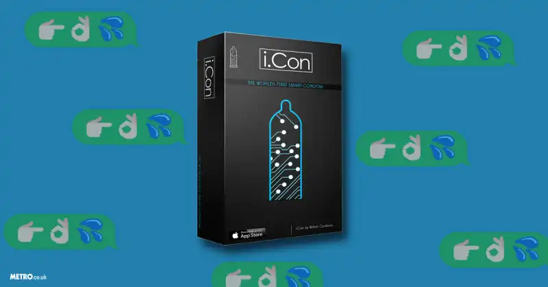 il primo smart condom al mondo