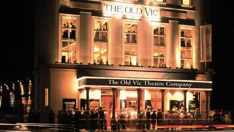 IL TEATRO OLD VIC