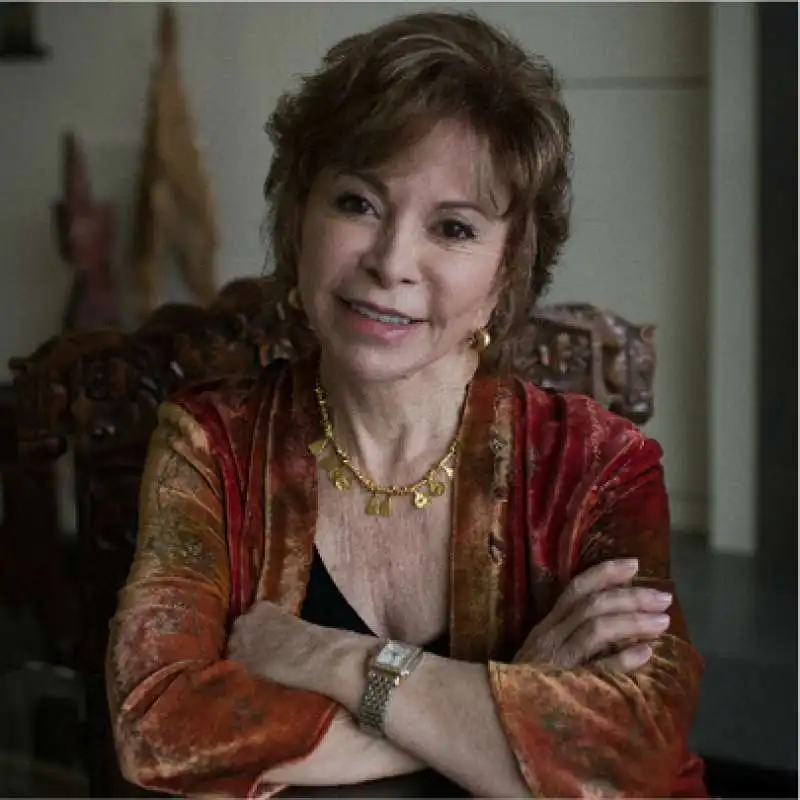 ISABEL ALLENDE 4