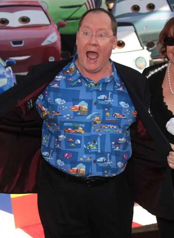 JOHN  LASSETER