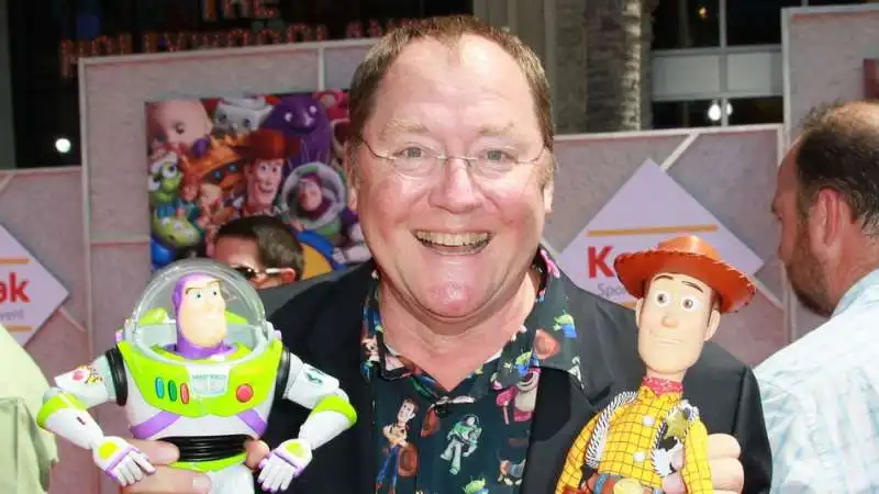 JOHN LASSETER