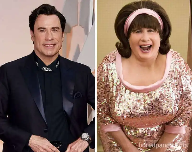 john travolta in Hairspray