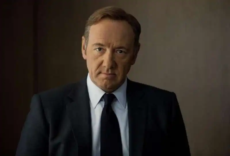 kevin  spacey