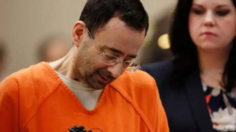 LARRY NASSAR