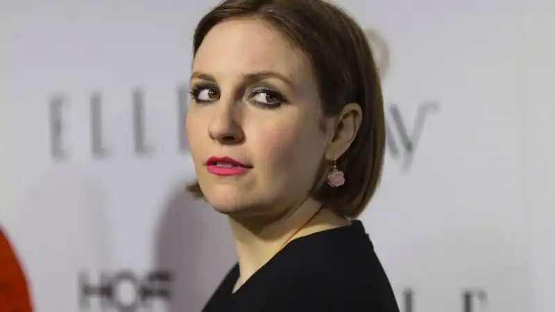 lena dunham