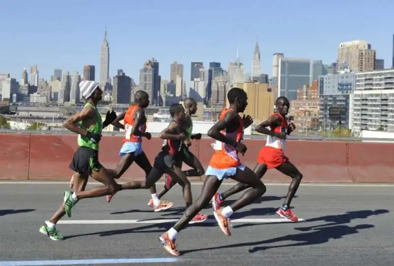 maratona di new york 2