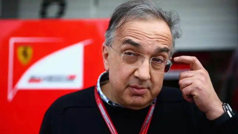 marchionne