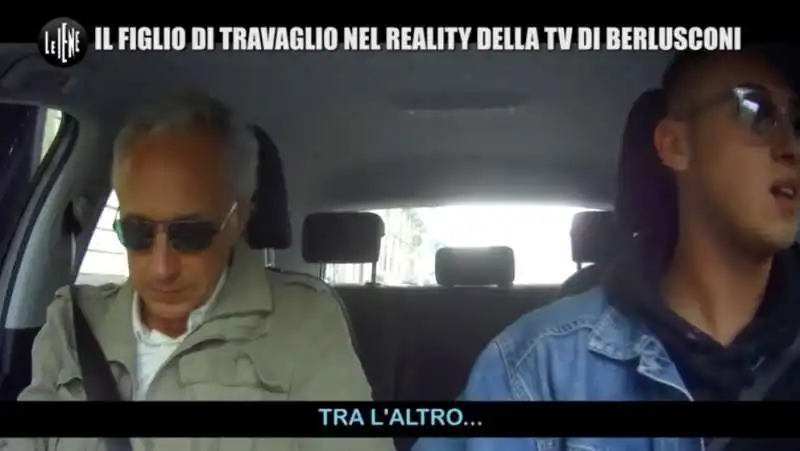 MARCO E ALESSANDRO TRAVAGLIO