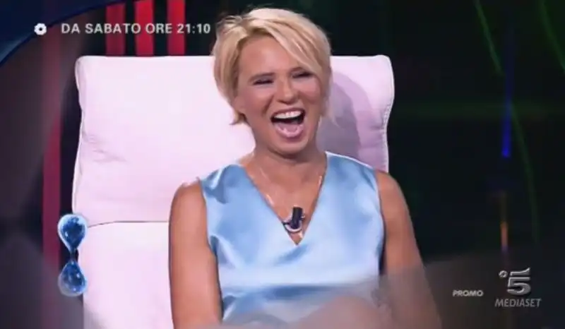 maria de filippi tu si que vales 