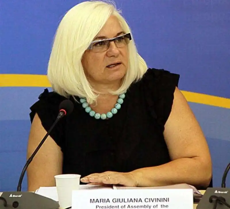 Maria Giuliana Civinini