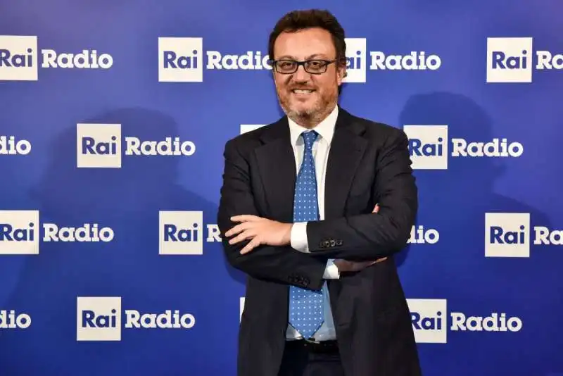 MARIO ORFEO RADIORAI