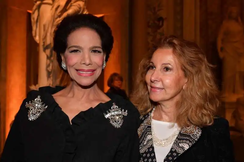 marisela federici con daniela porro