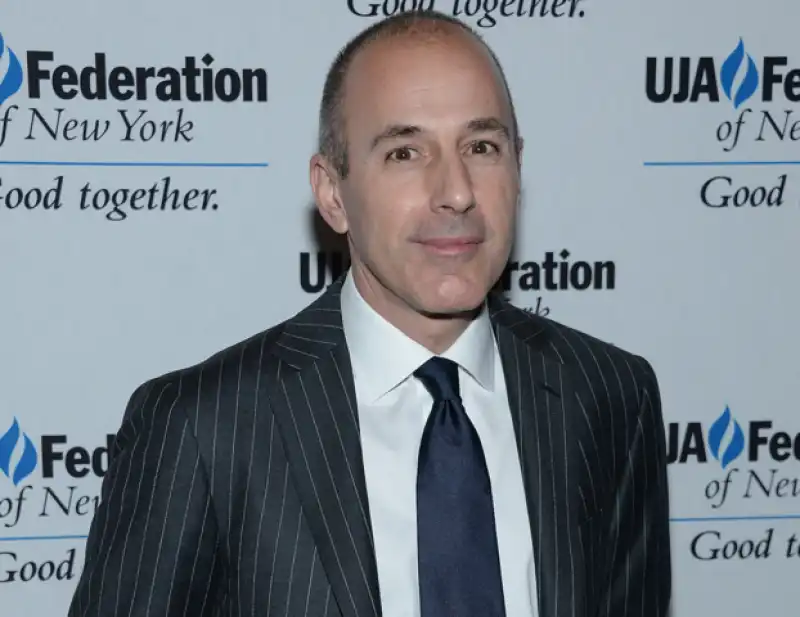 matt lauer