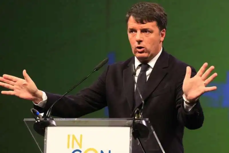 matteo  renzi leopolda 2017