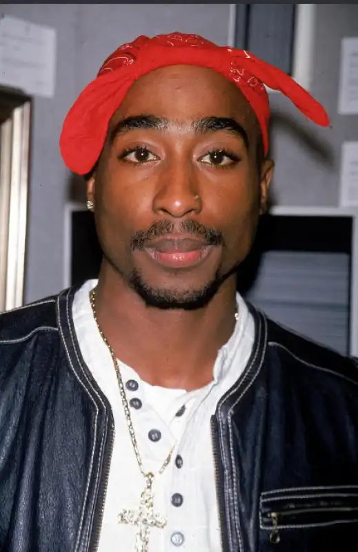 memorabilia di tupac all asta