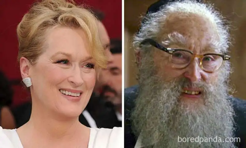 meryl streep – rabbi (angels in america)