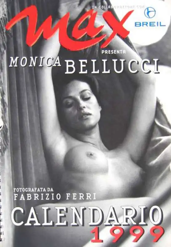 Monica Bellucci 