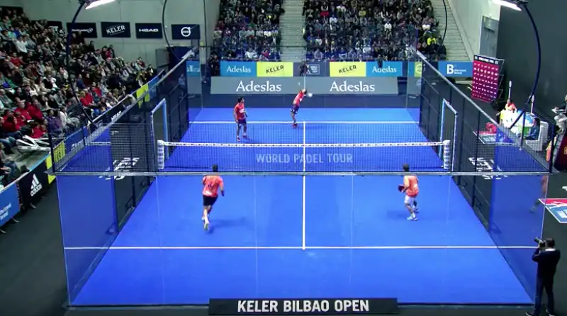 padel bilbao finale