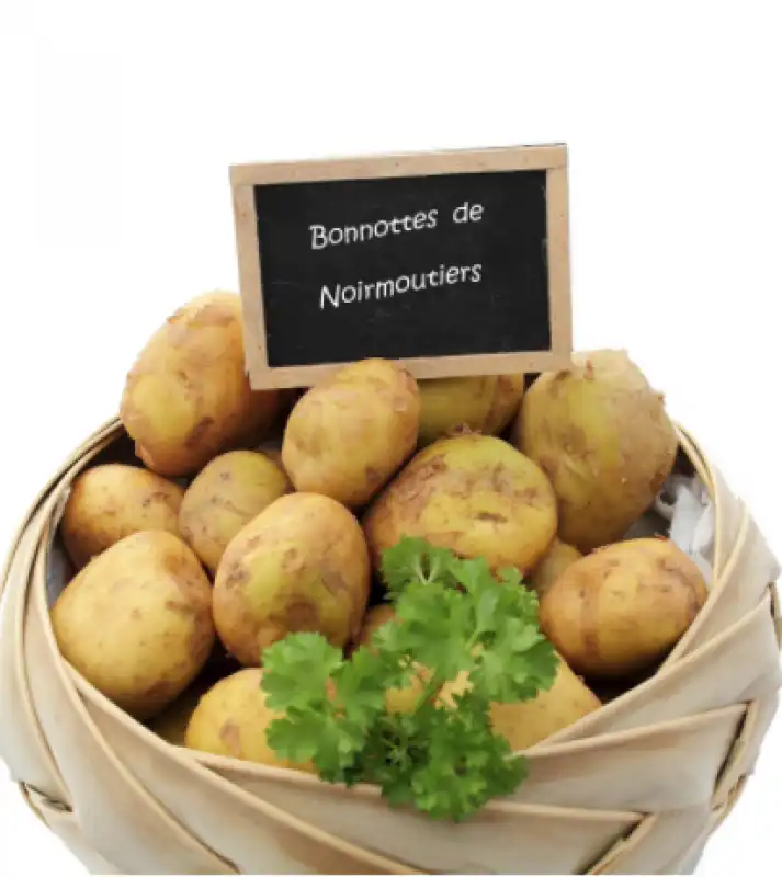 patate bonnottes