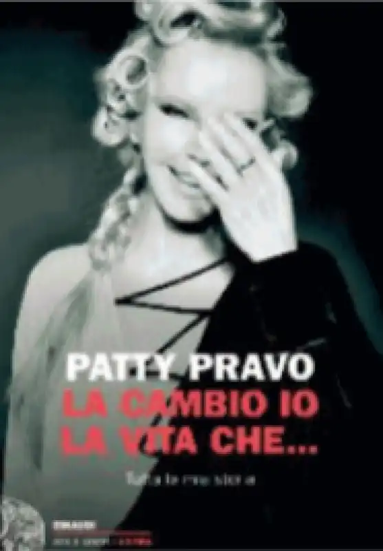 PATTY PRAVO COVER