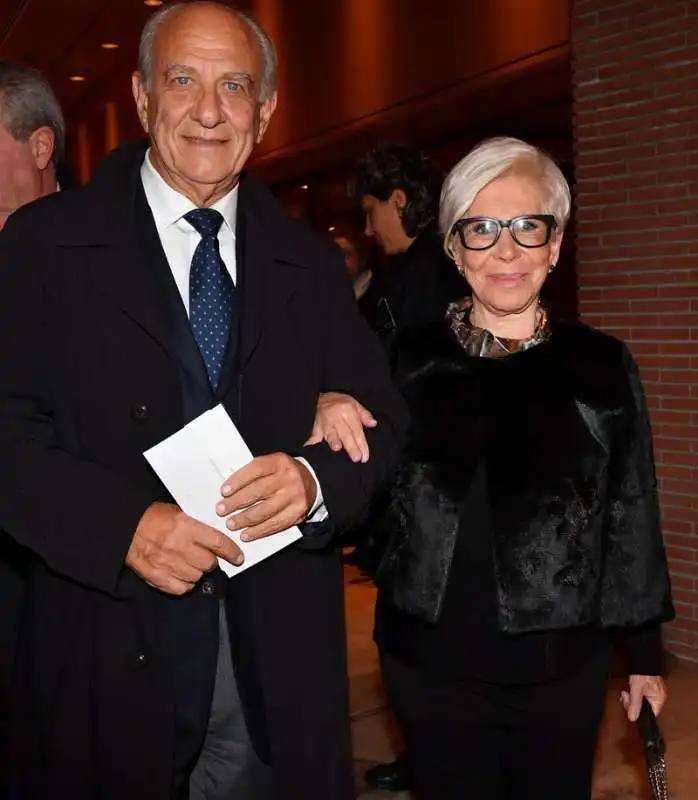 pino tedesco  anna fendi