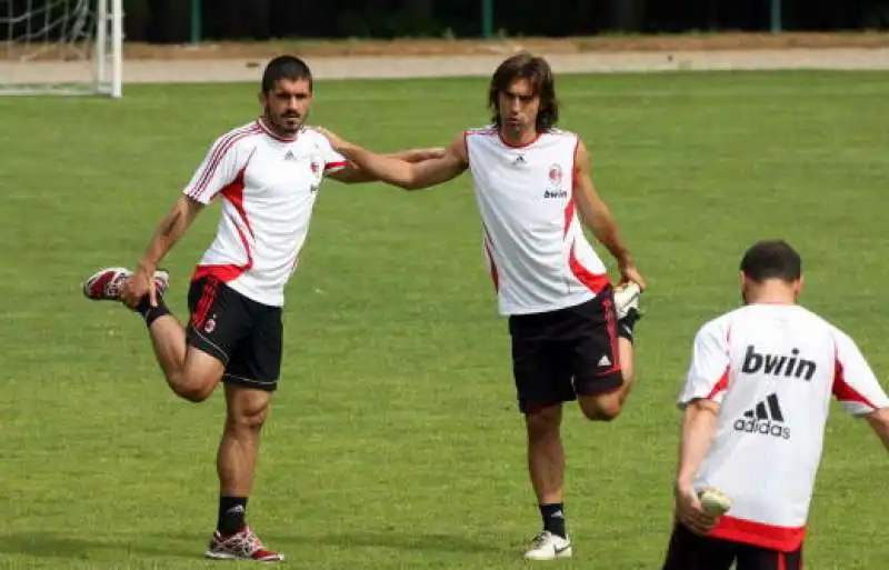 pirlo gattuso