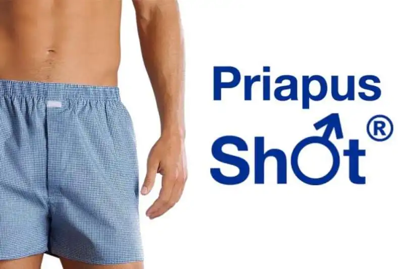 Priapus shot 