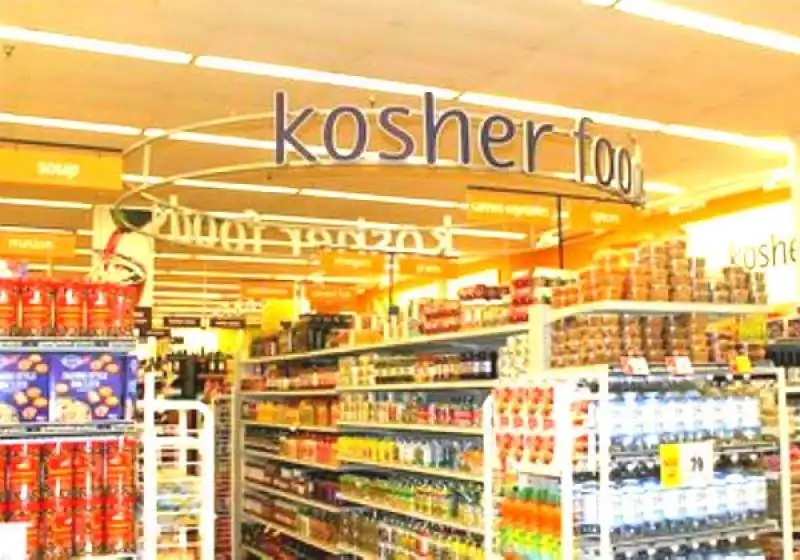 PRODOTTI KOSHER