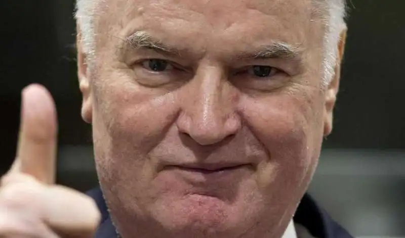 RATKO MLADIC 