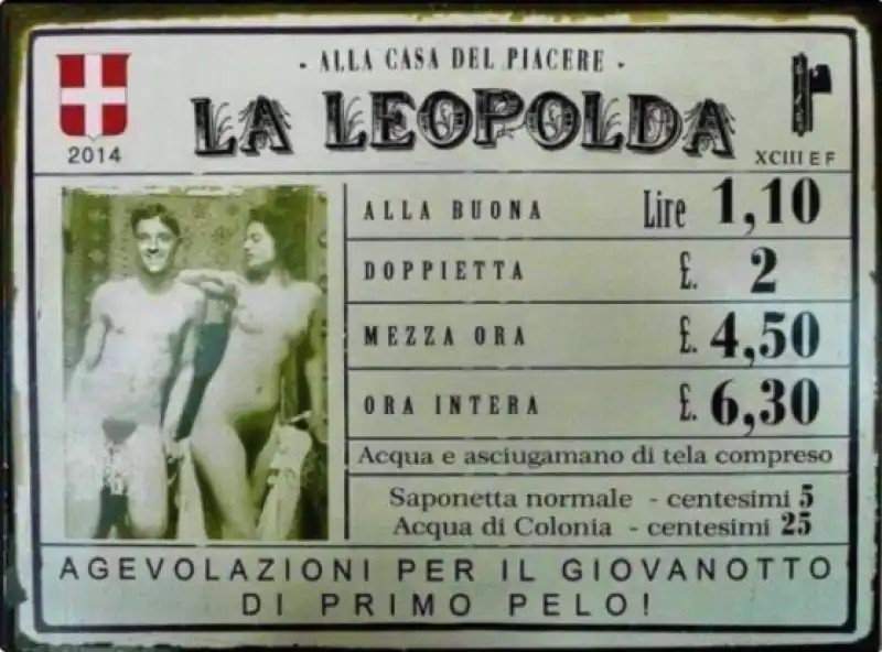 RENZI LEOPOLDA