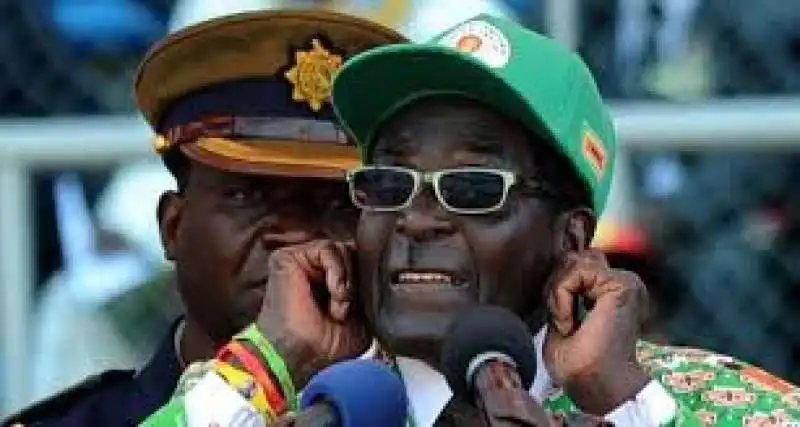 robert mugabe 4