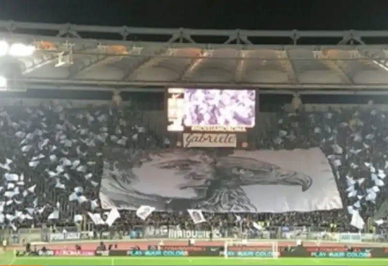 ROMA LAZIO CURVA NORD