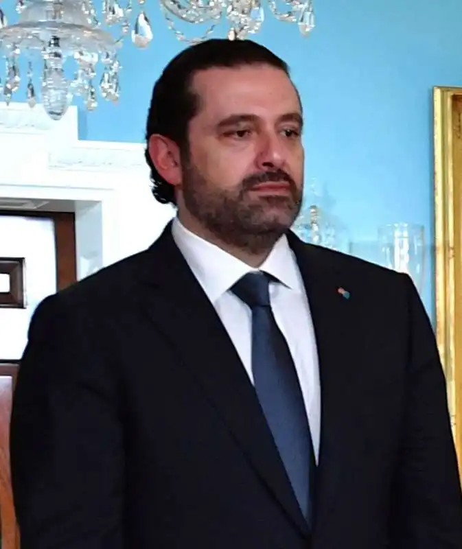 SAAD HARIRI