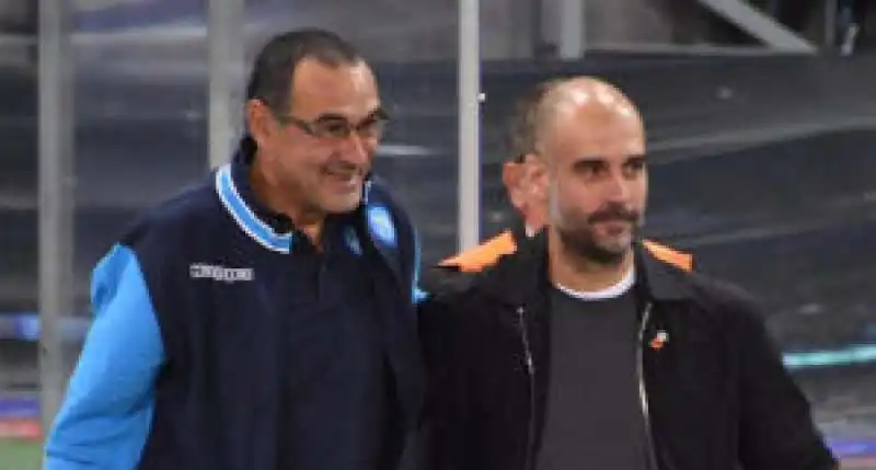 sarri guardiola