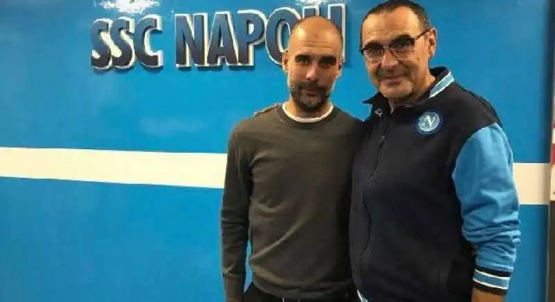 sarri guardiola