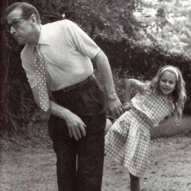 SIMENON E FIGLIA