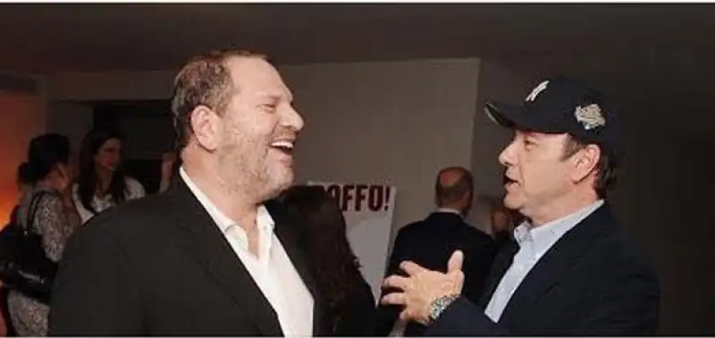 spacey weinstein