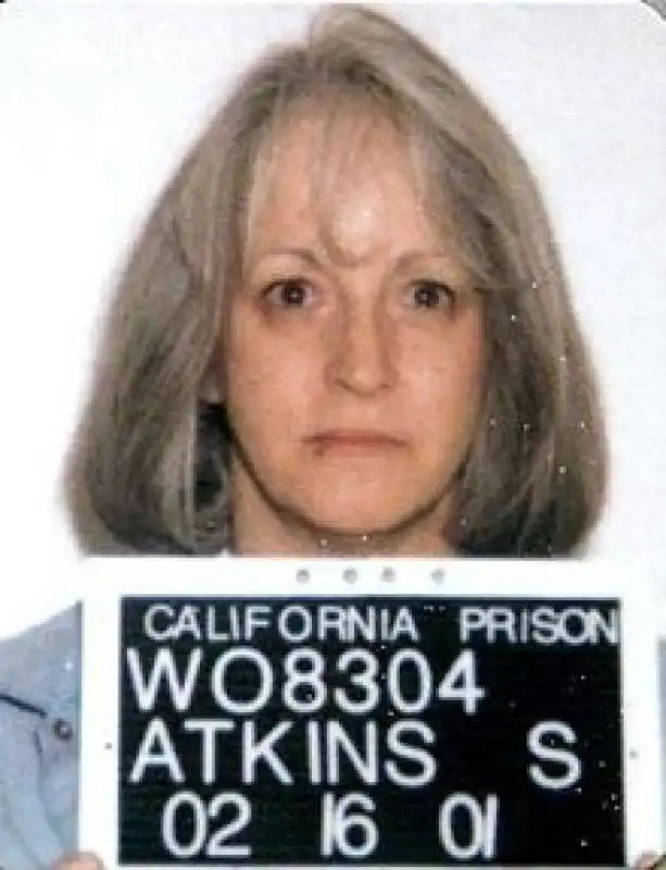 Susan atkins manson family