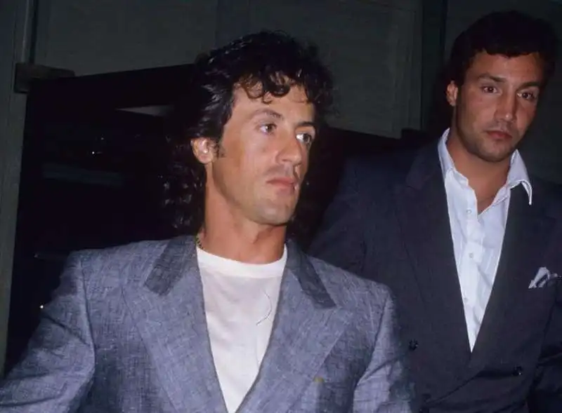 sylvester  stallone michael de luca