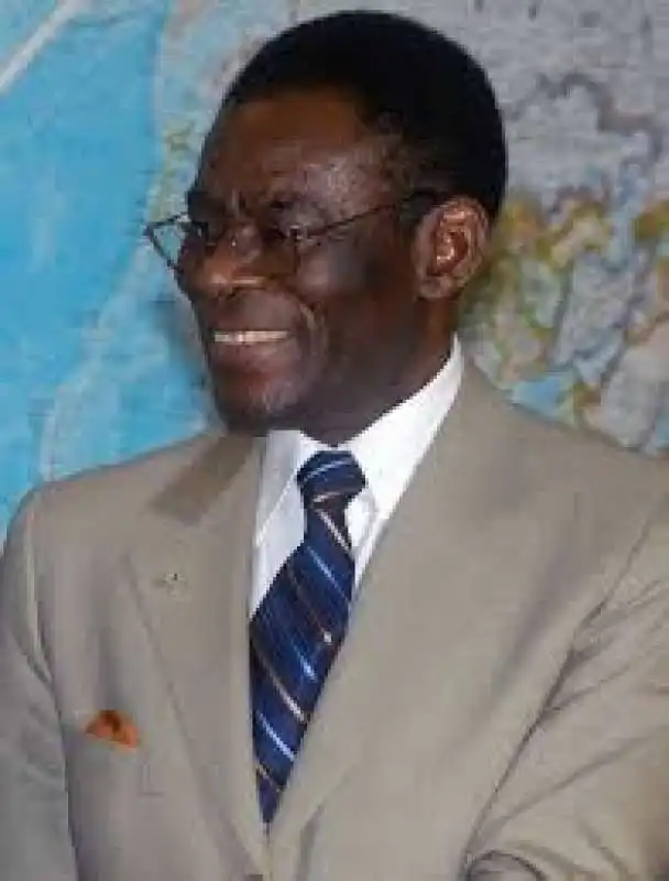 Teodoro Obiang guinea equatoriale