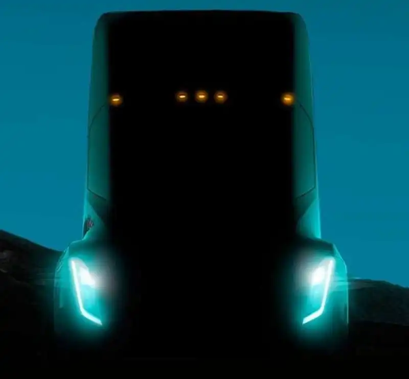 Tesla Semi Truck