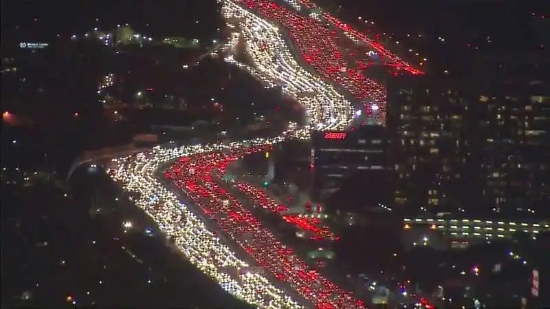 TRAFFICO LOS ANGELES1