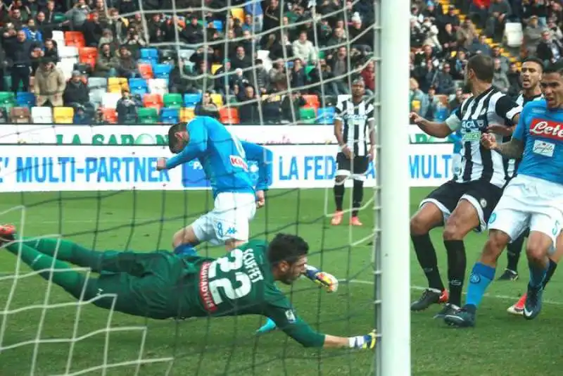 udinese napoli